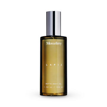 Sample: Monastery Lapiz Matte Body Oil