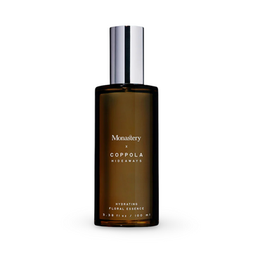 Monastery x Coppola Hideaways Hydrating Floral Essence