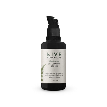 Illuminating Exfoliating Serum