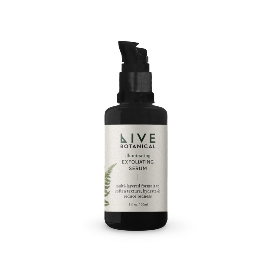 Illuminating Exfoliating Serum