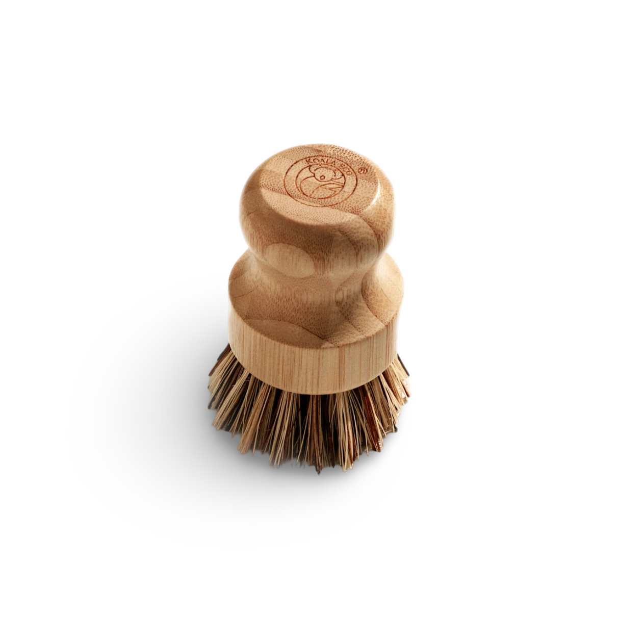 Bamboo & Sisal Scrubbing Brush