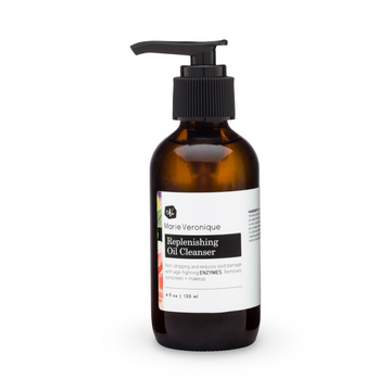 Replenishing Oil Cleanser