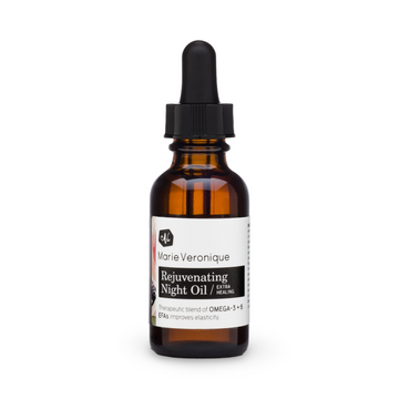 Rejuvenating Night Oil / Extra Healing
