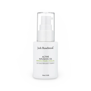 Sample: Josh Rosebrook Active Infusion Oil | Retinoid + Vitamin C