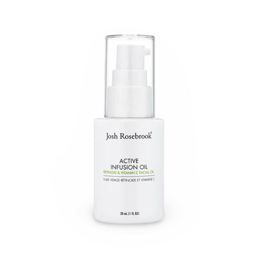 Sample: Josh Rosebrook Active Infusion Oil | Retinoid + Vitamin C