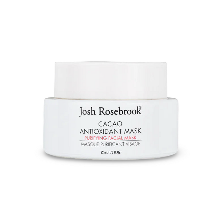 Cacao Antioxidant Mask