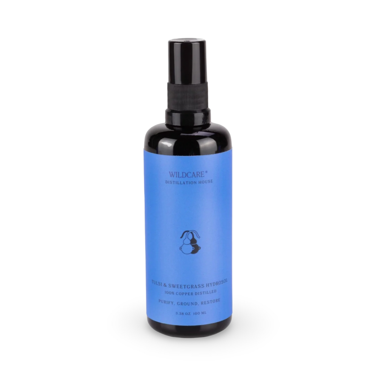 Tulsi Sweetgrass Hydrosol