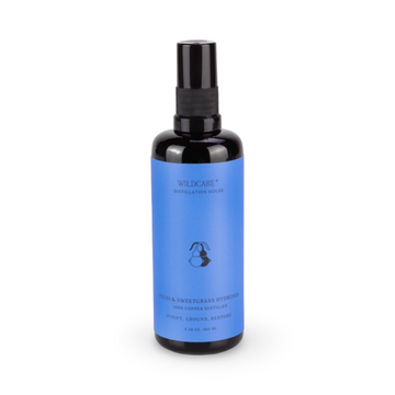 Tulsi Sweetgrass Hydrosol