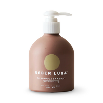 Tulsi Bloom Shampoo | dry-oily scalp + restore vitality