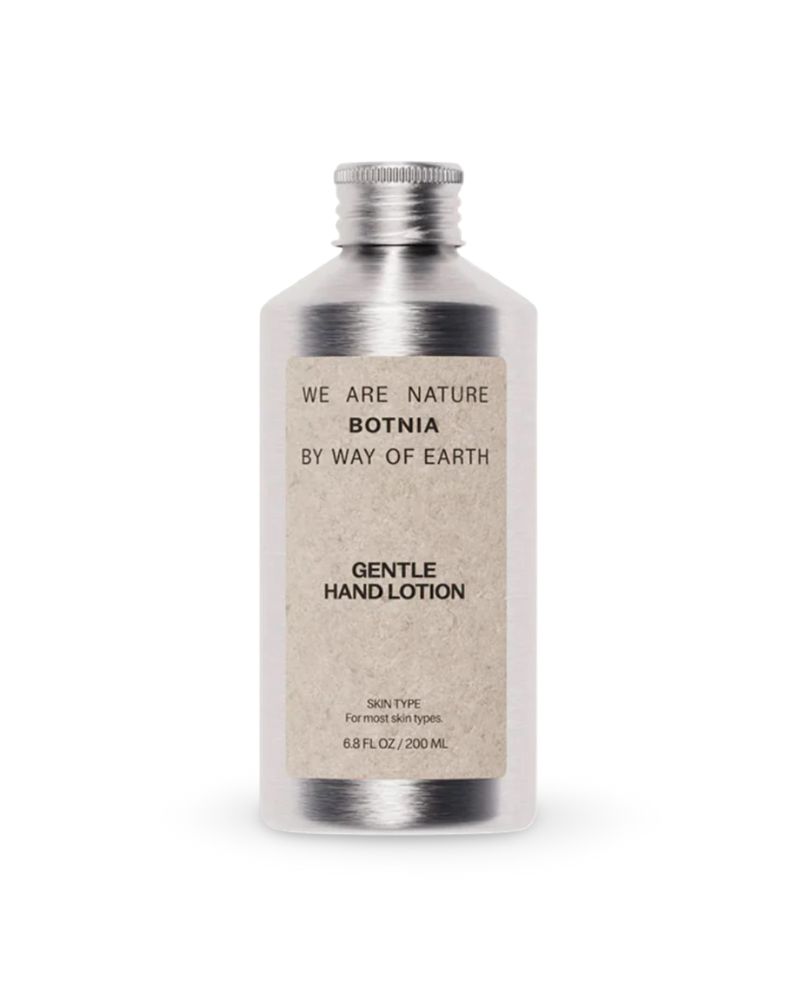 Gentle Hand Lotion | with chamomile + rose geranium