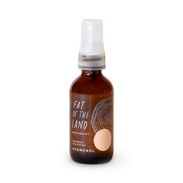 Peach Leaf Hydrosol