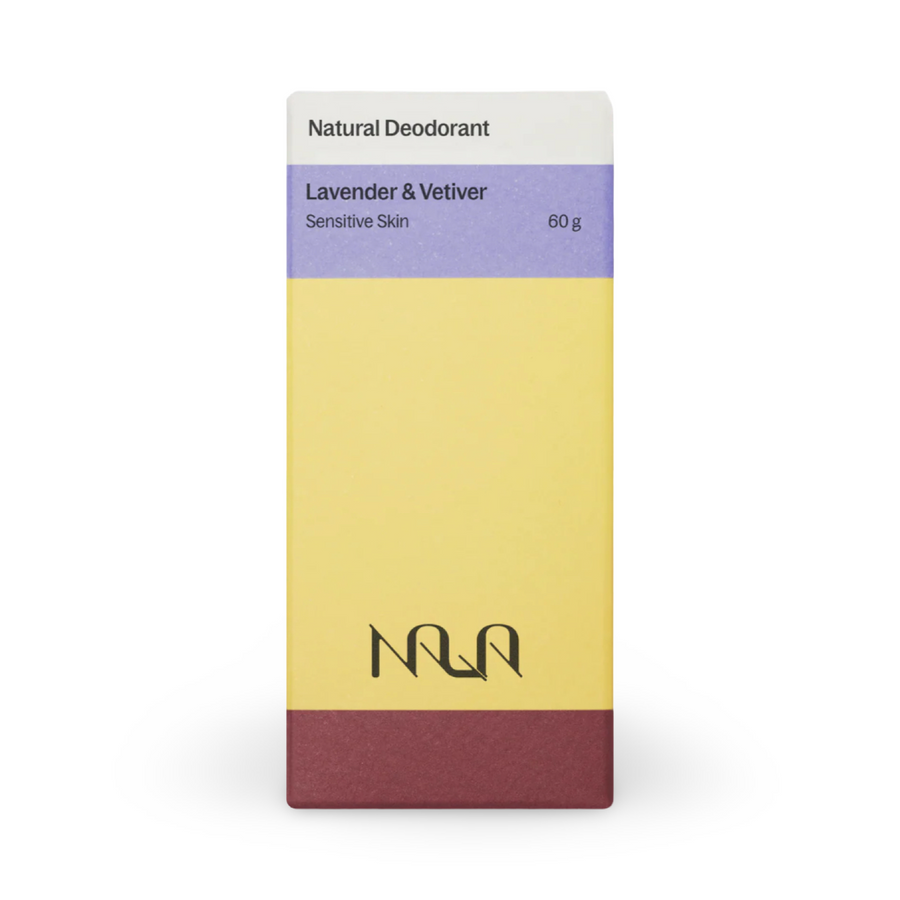 Lavender & Vetiver Sensitive Skin Natural Deodorant