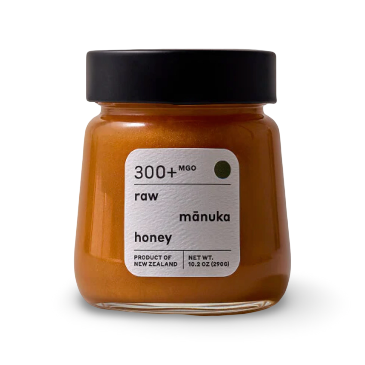 Raw Mānuka Honey 300+ MGO: Wellbeing