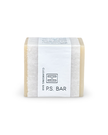 P.S. Cleansing Bar | Palo Santo + Peru Balsam