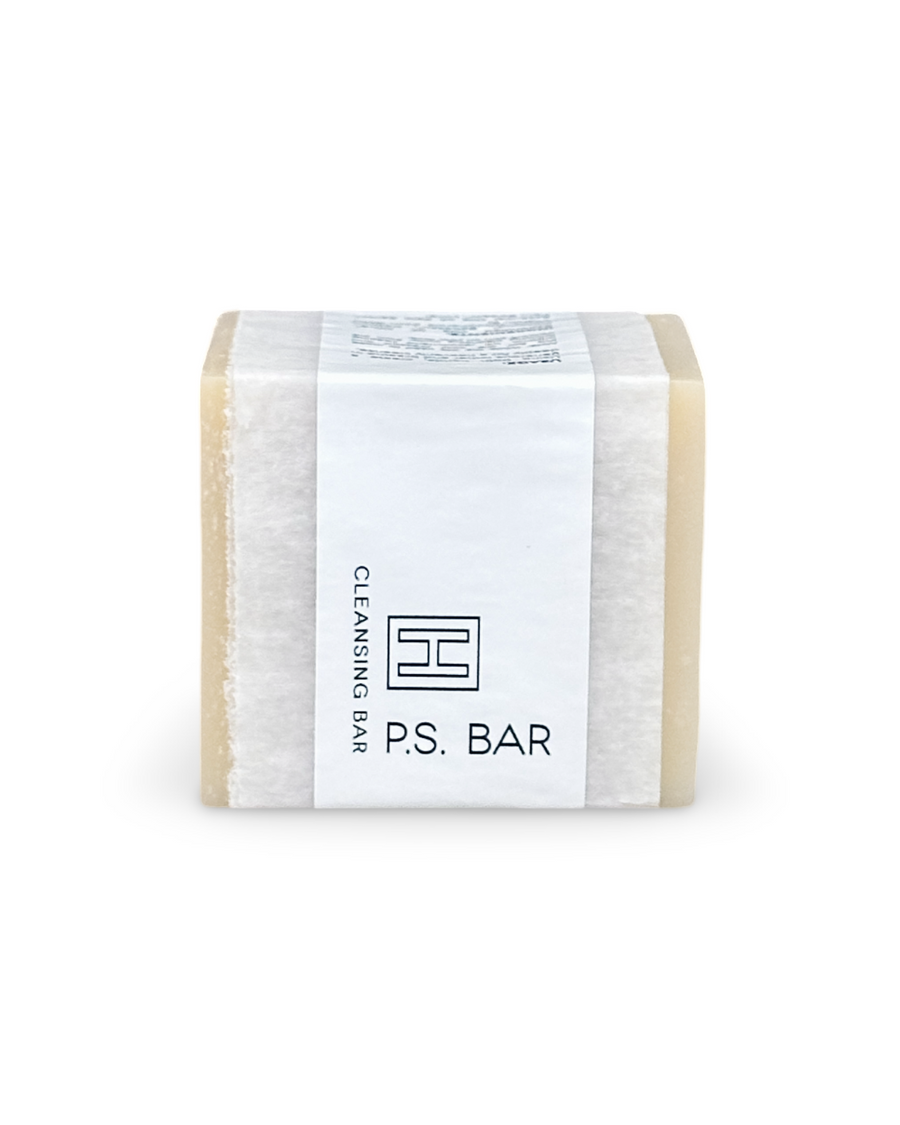 P.S. Cleansing Bar | Palo Santo + Peru Balsam