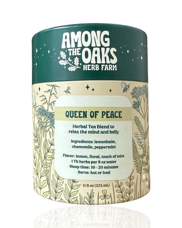 Queen of Peace Tea
