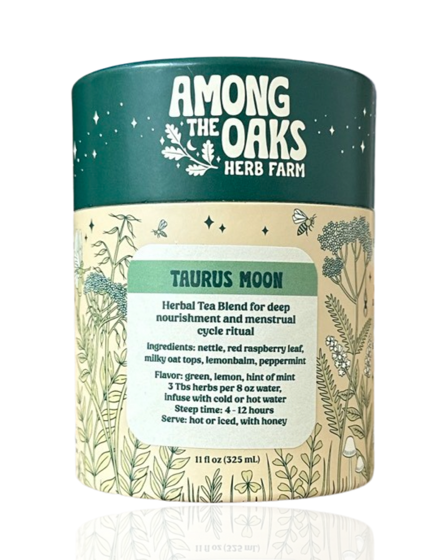 Taurus Moon Tea