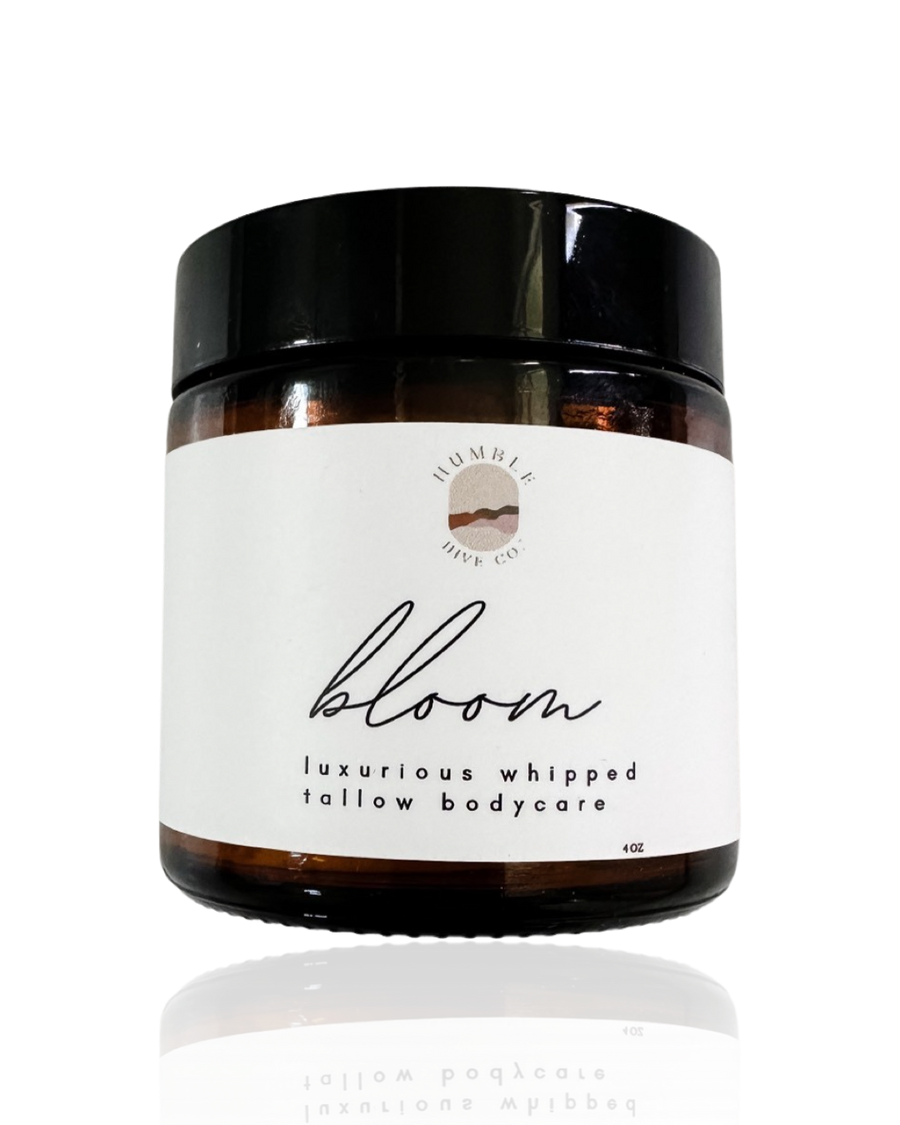 Bloom Mama + Baby Tallow Whip