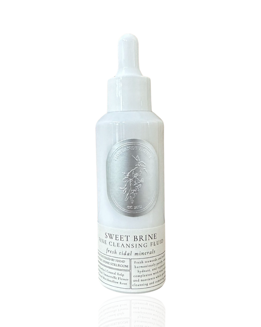 Sweet Brine Facial Cleansing Fluid + Makeup Remover