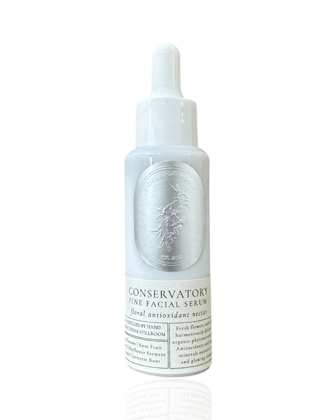 Conservatory Floral Antioxidant Nectar Facial Serum