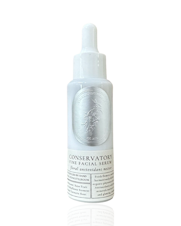 Conservatory Floral Antioxidant Nectar Facial Serum