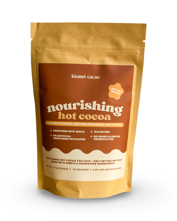 Nourishing Hot Cocoa