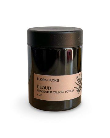 Cloud Unscented Tallow Lotion