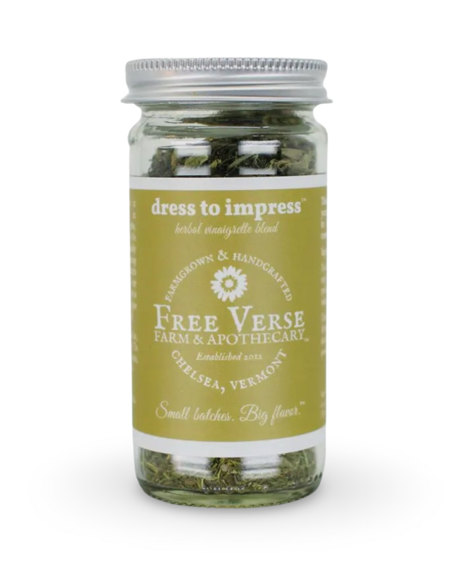 Dress To Impress (Herbal Vinaigrette Blend)