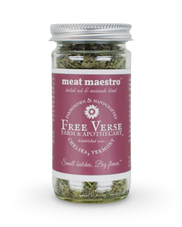 Meat Maestro (Herbal Marinade Blend)