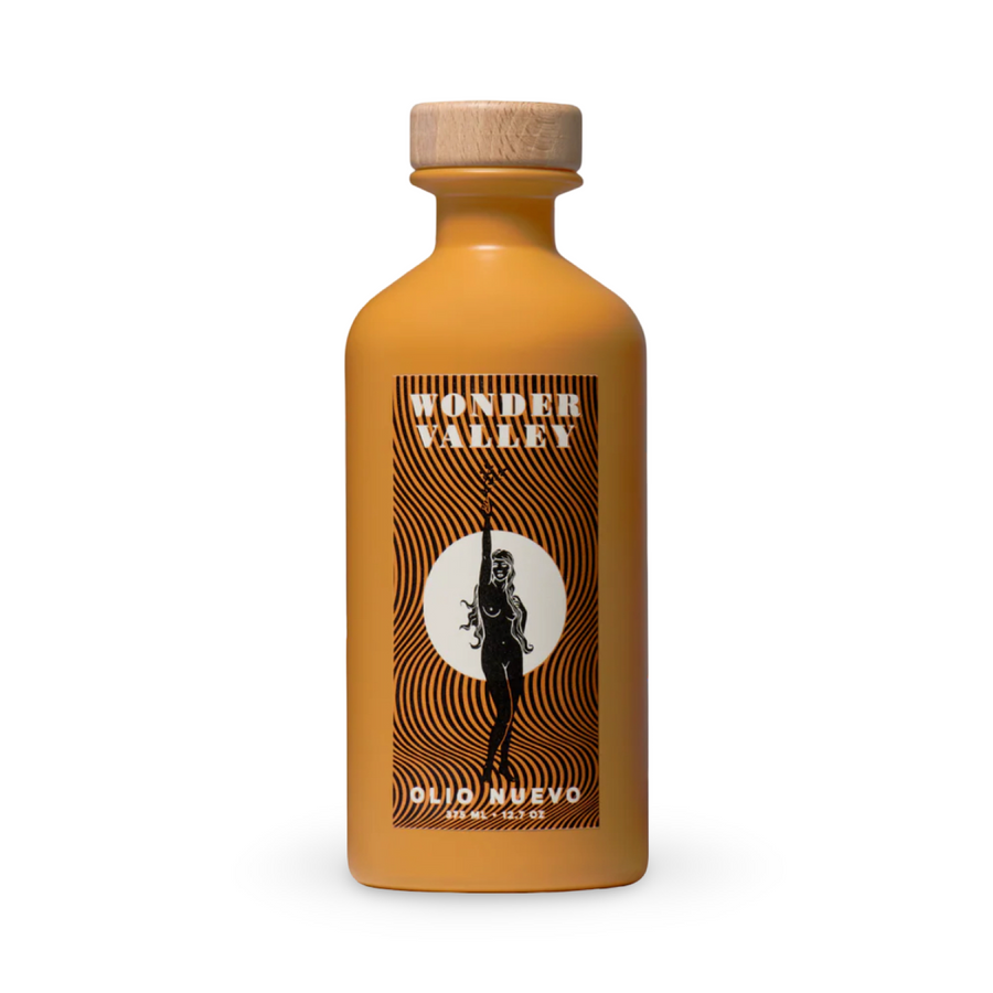Olio Nuevo Olive Oil