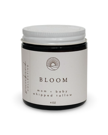 Bloom Mama + Baby Tallow Whip