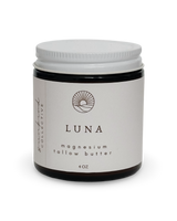 Luna Tallow Magnesium Butter