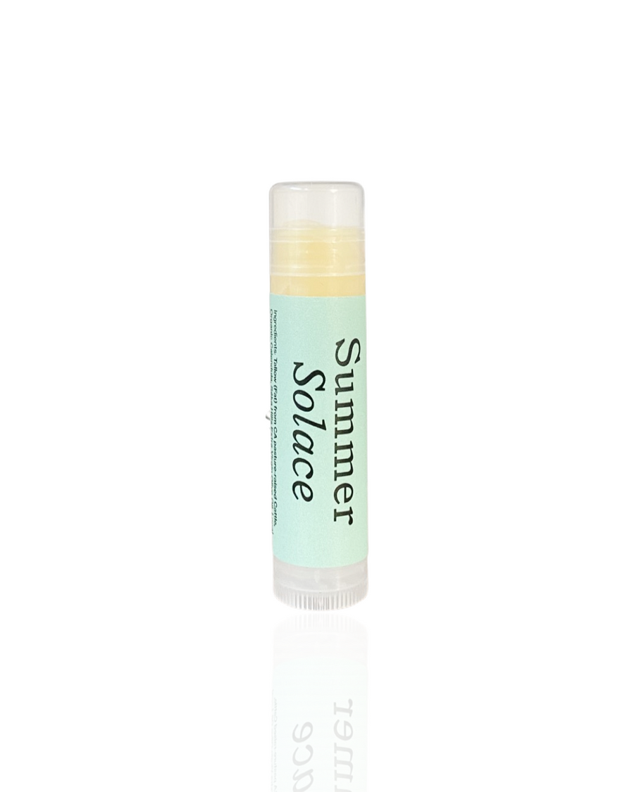 Peppermint Tallow Lip Balm