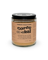 Cordy Chai Golden Milk Latte