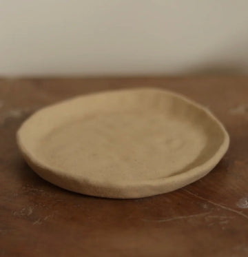 Sand Ancient Dish