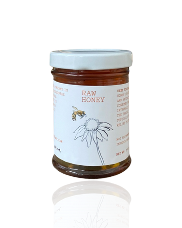Small Batch Raw Honey