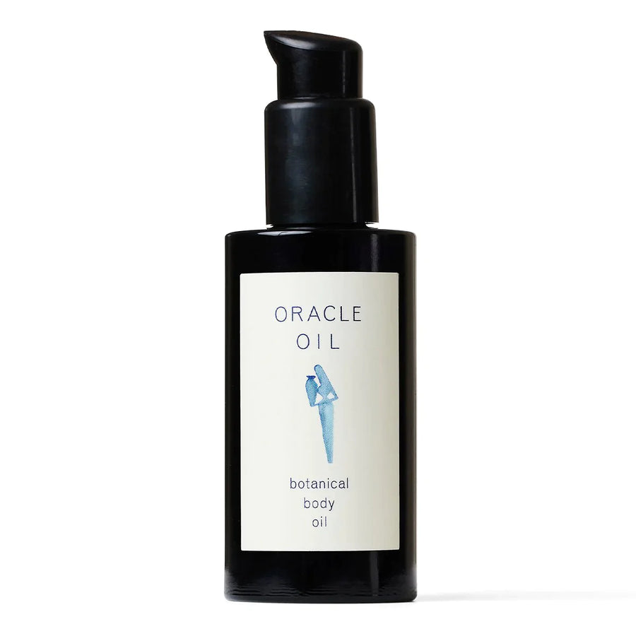 Sample: Oracle Botanical Body Oil