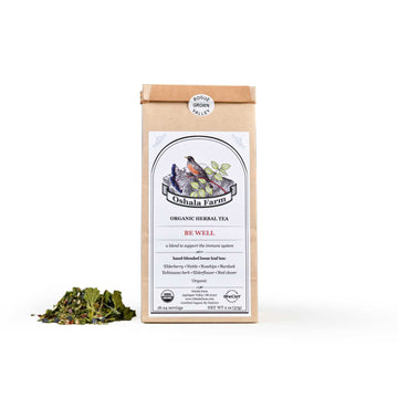 Be Well Tea