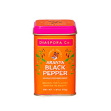 Aranya Black Pepper