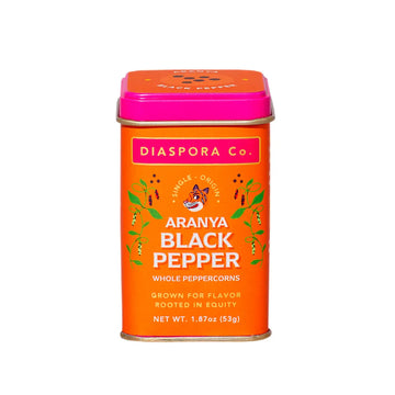 Aranya Black Pepper