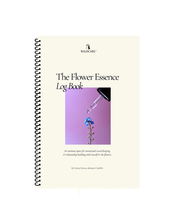 Flower Essence Log Book