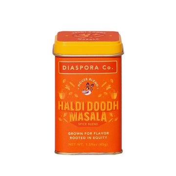 Haldi Doodh (Golden Milk) Masala