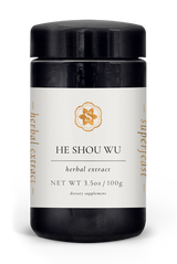 He Shou Wu | Vibrant Aging + Vitality
