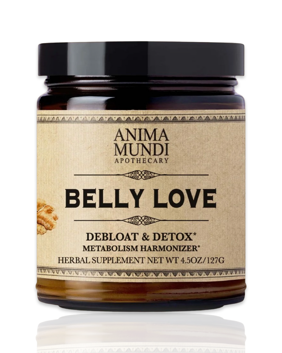 Belly Love | Metabolism Harmonizer
