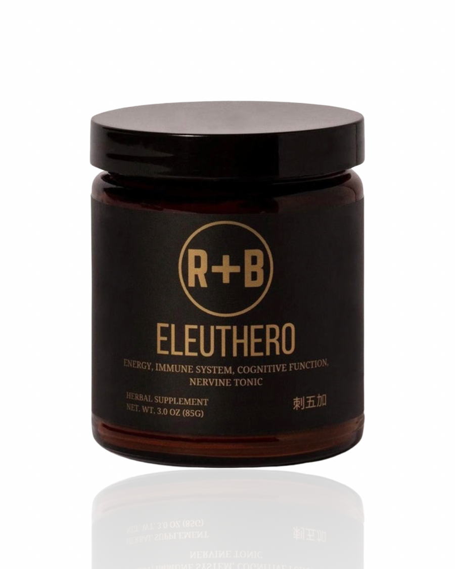 Eleuthero | Energy, Immunity, Cognition, Nervous System