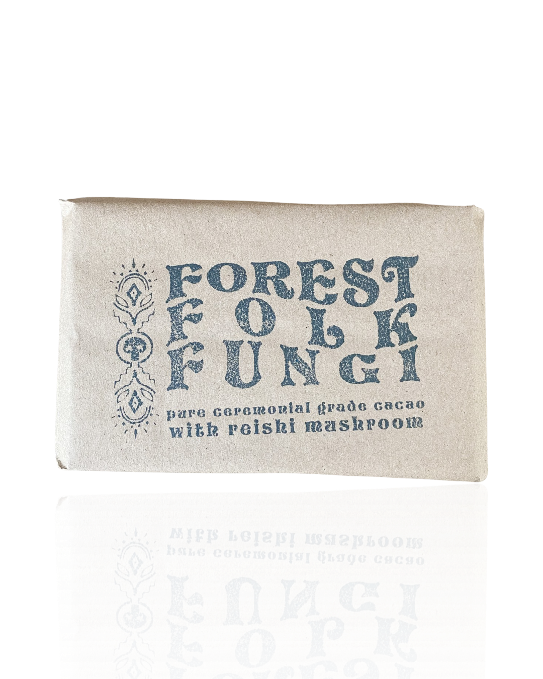 Ceremonial Grade Drinking Chocolate with Reishi Mushroom