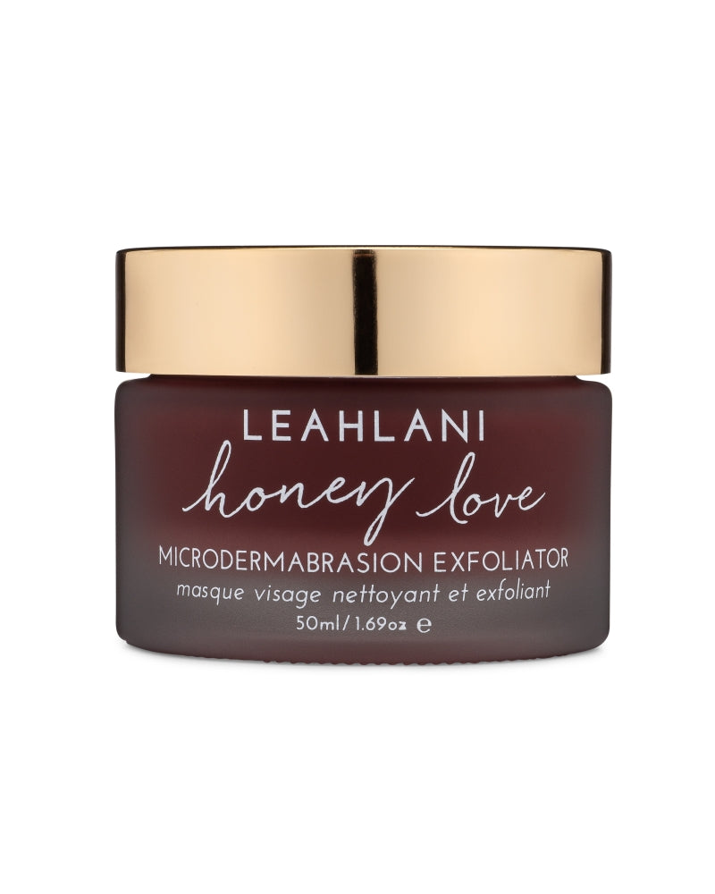 Honey Love Exfoliator
