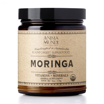 Moringa | Mineralizing Super-Tonic