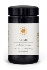 Reishi | Calm Mind + Steady Spirit