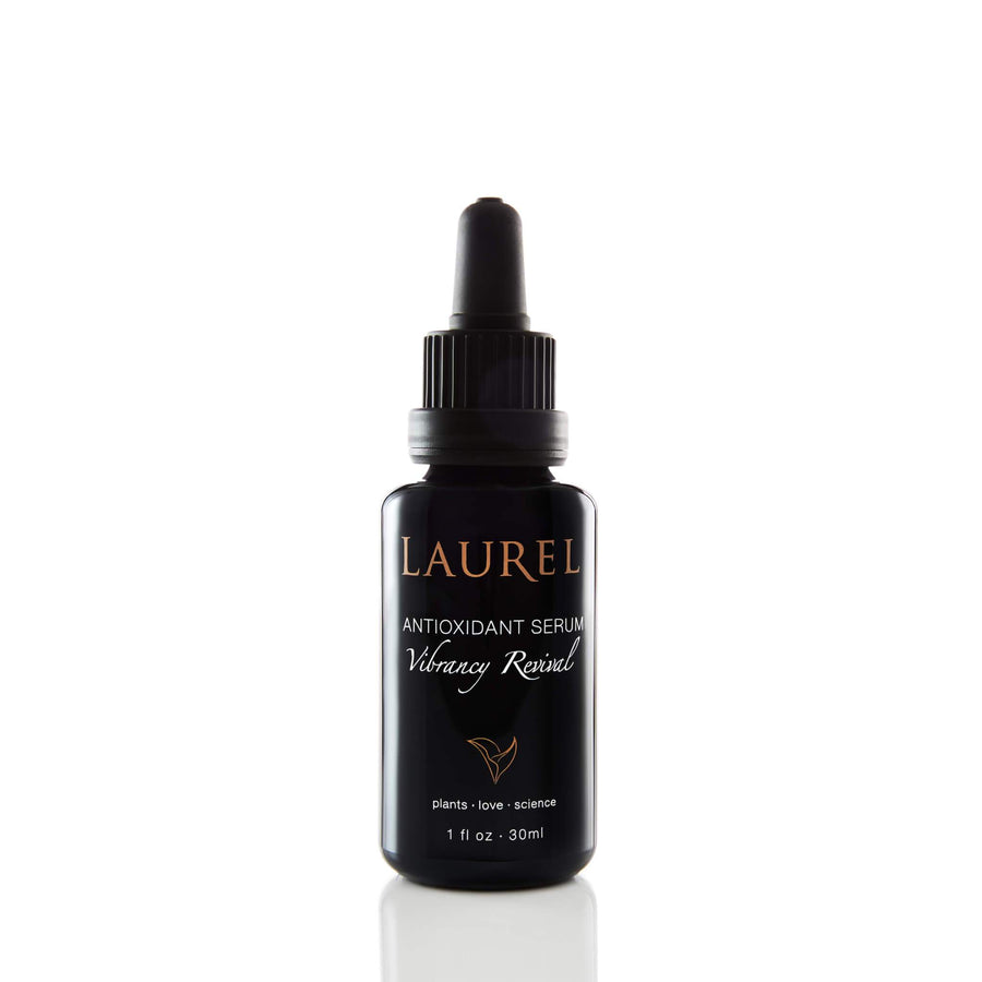 Sample: Laurel Skin Antioxidant Serum: Vibrancy Revival